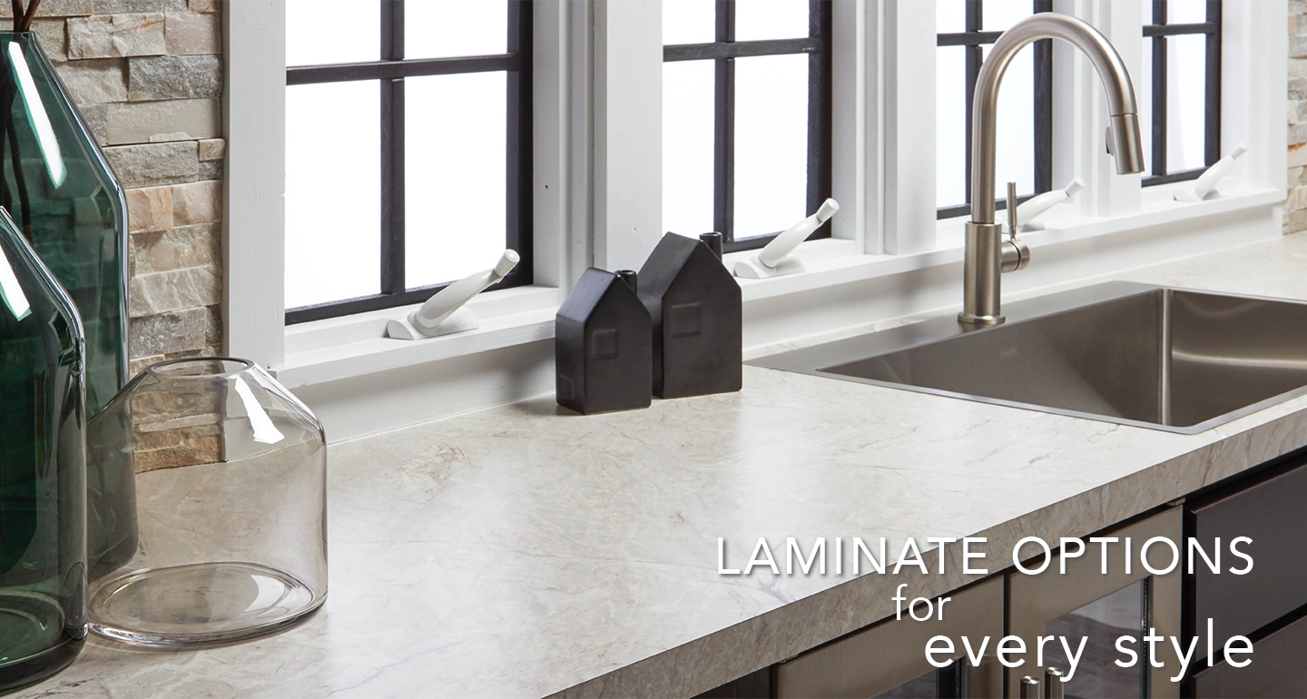 Capitol Laminate Countertops Options VT Industries Inc.